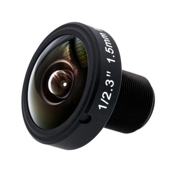 1.5mm Fishey Camera Lens