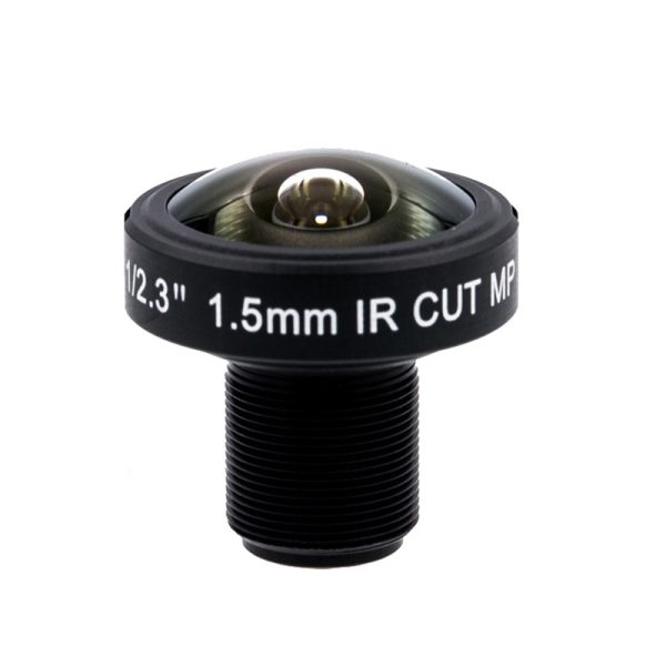 180D Wide angle Fisheye lens