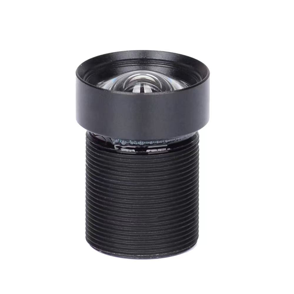 Lyxmj7049A 4.0mm f/1.8 1/1.8″ 130° 3MP M12 Low Distortion Drone Lens