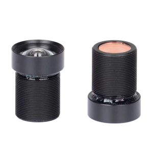 Lyxmj7016M12 166° Fisheye Lens | 16MP f/2.8 EFL 3.08mm | 1/2.3" with CRA 13°